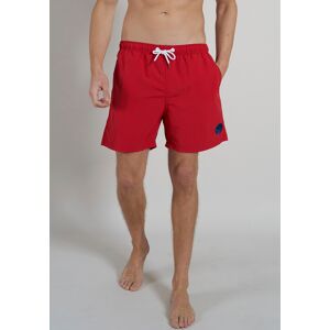 CECEBA Badeshorts, (1 St.), mit grossem Grössenlauf salsa red  7XL