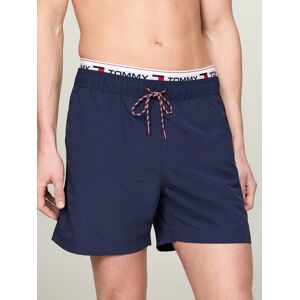 Tommy Hilfiger Swimwear Badeshorts »DW MEDIUM DRAWSTRING«, mit... twilight navy  S (48)