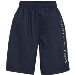 Tommy Hilfiger Swimwear Badeshorts »LONG DRAWSTRING«, Kinder bis 16 Jahre desert sky Größe 140/146