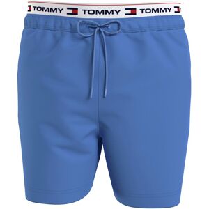 Tommy Hilfiger Swimwear Badeshorts »DW MEDIUM DRAWSTRING«, mit... blue spell Größe XXL (56)