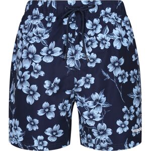 Wrangler Badeshorts »VENUS«, mit floralem Print navy Größe S (44)