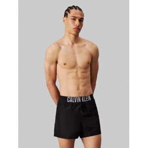 Calvin Klein Swimwear Badeshorts »SHORT WB«, mit Logobund Pvh Black Größe L (52)