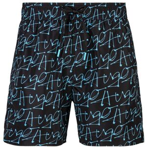 HUGO Underwear Badeshorts »MARCO«, mit seitlichen Taschen Turquoise/Aqua 440 Größe L