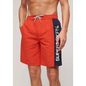 Superdry Badeshorts »SD-SPORTSWEAR LOGO 19