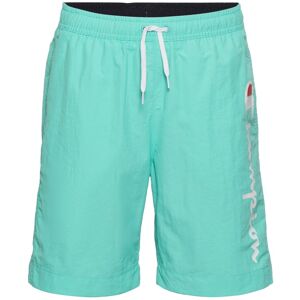 Champion Badeshorts »Beachshort Large Logo« grün Größe XL (164/170)