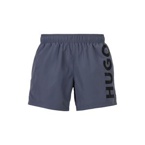 HUGO Underwear Badeshorts »ABAS«, mit HUGO Logo-Print Medium Blue 423 Größe L