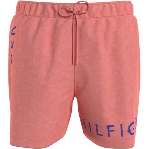 Tommy Hilfiger Swimwear Badeshorts »MEDIUM DRAWSTRING«, für Schwimmen Peach Dusk Größe S (48)