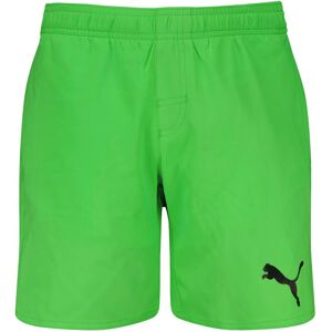 Puma Badeshorts, mit schnelltrocknendem Stretchmaterial fluo green Größe 152