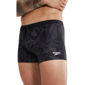 Speedo Badehose black/grey Größe 3 (XS)