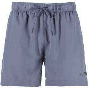 HUGO Underwear Badeshorts »FLEX«, mit BOSS Logodruck Medium Blue 423 Größe XL