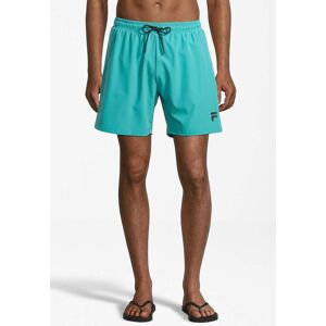 Fila Badehose »FILA Badehosen Sezze Beach Shorts« Türkis Größe S