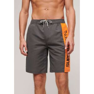 Superdry Badeshorts »SD-SPORTSWEAR LOGO 19