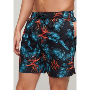 Superdry Badeshorts »SD-HAWAIIAN PRINT 17