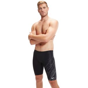 Speedo Badehose black/grey Größe 5