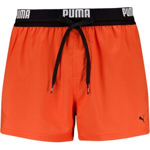 Puma Badeshorts chili pepper Größe M