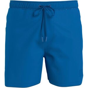 Calvin Klein Swimwear Badeshorts »MEDIUM DRAWSTRING«, mit Logo-Print hinten... Ocean Hue Größe XXXL (58)