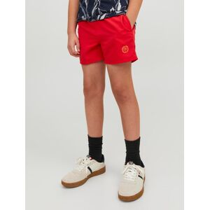 Jack & Jones Junior Badeshorts »JPSTFIJI JJSWIM WB LY SN JNR« True Red Größe 128