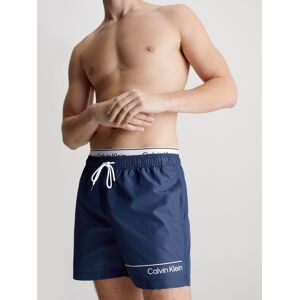 Calvin Klein Swimwear Badeshorts, mit Logo Signature Navy Größe XXL (56)