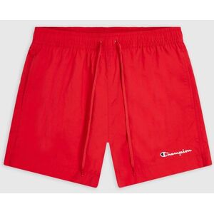 Champion Badeshorts »Icons Beachshort Short« rot Größe S (46)