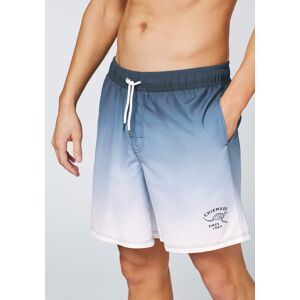 Chiemsee Badeshorts »D BLU/L BLU DD« D Blu/L Blu DD Größe XXL