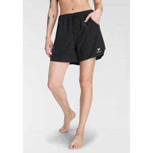 Roxy Badeshorts »Swim Shorts Damen« anthracite Größe XL (42)