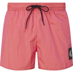 Klein Swimwear Boxer-Badehose »SHORT RUNNER«, mit Calvin Klein... Pink-Flash Größe S (48)