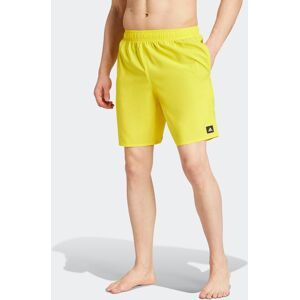 Adidas Performance Badehose »SOLID CLX CLASSICLENGTH«, (1 St.) Yellow / Black Größe XXL