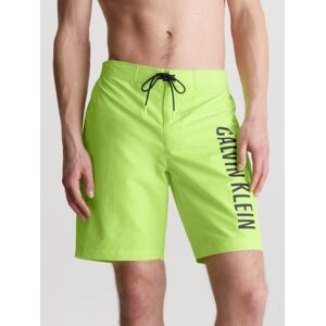 Calvin Klein Swimwear Badeshorts »BOARDSHORT«, mit Schnürung Citrust Burst Größe L (52)