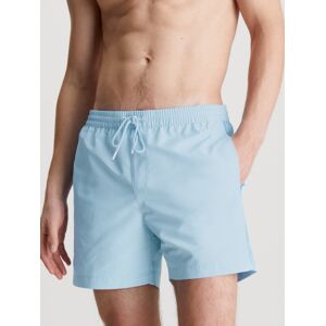 Calvin Klein Swimwear Badeshorts »MEDIUM DRAWSTRING«, mit seitlichem... Pleasant Blue Größe XL (54)