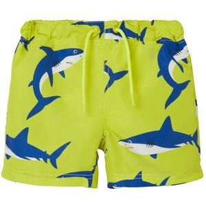 Name It Badeshorts »NMMZEUS LONG SWIM SHORTS« evening primrose Größe 98