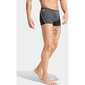 Adidas Performance Badehose »TECH BOXER«, (1 St.) Black Größe 6 (M)