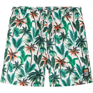 Name It Badeshorts »NKMZOCCAS SWIM SHORTS« Buttercream Größe 140