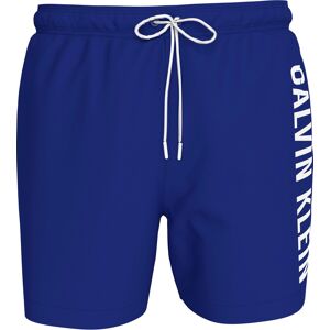 Calvin Klein Swimwear Badeshorts »MEDIUM DRAWSTRING«, mit kontrastfarbenem... Sapphire Blue Größe L (52)