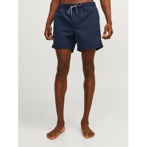 Jack & Jones Badeshorts »JPSTFIJI JJSWIM SOLID SN LY«, gut geschnittene... Navy Blazer Größe XXL