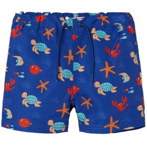 Name It Badeshorts »NMMZEUS LONG SWIM SHORTS« surf the web Größe 122