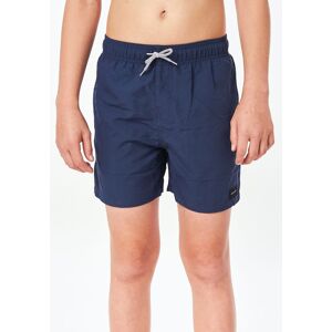 Rip Curl Badeshorts »OFFSET VOLLEY - BOY« marine Größe 8 (122/128)