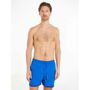 Tommy Hilfiger Swimwear Badeshorts »SF MEDIUM DRAWSTRING«, mit... persian blue Größe XL (54)