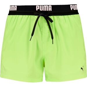 Puma Badeshorts yellow alert Größe XXL