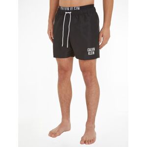 Calvin Klein Swimwear Badeshorts, mit Doppelbund black Größe S