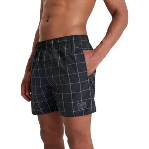 Speedo - Badeshorts, Für Herren, Black, Größe L