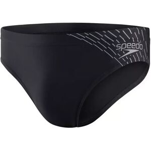 Speedo - Badeslip, Für Herren, Black, Größe Xl