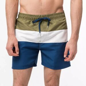 Manor Sport - Badeshorts, Für Herren, Olivegrün, Größe Xxs