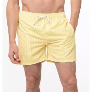 Manor Sport - Badeshorts, Für Herren, Gelb, Größe Xl