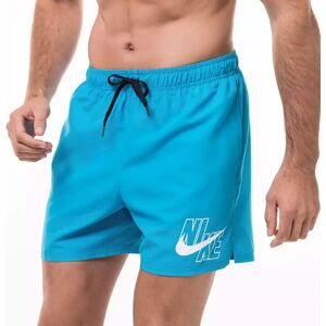 Nike - Badeshorts, Für Herren, Blau, Größe M