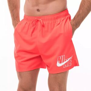 Nike - Badeshorts, Für Herren, Rot, Größe L