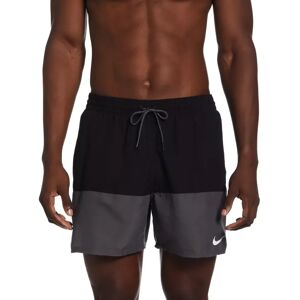 Nike - Badeshorts, Für Herren, Dunkelgrau, Größe L