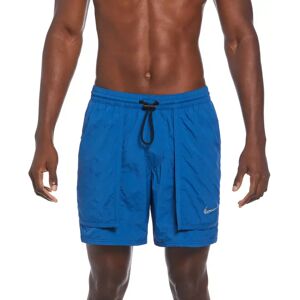 Nike - Lange Badeshorts, Für Herren, Dunkelblau, Größe S