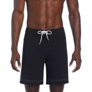 Nike - Lange Badeshorts, Für Herren, Black, Größe L