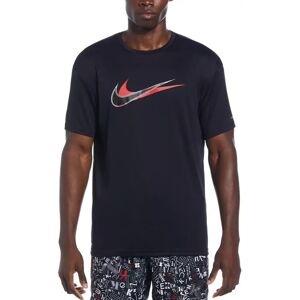 Nike - T-Shirt, Für Herren, Black, Größe Xxl