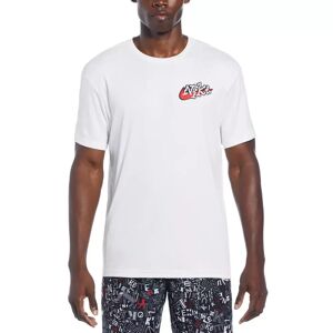 Nike - T-Shirt, Für Herren, Hellgrau, Größe L